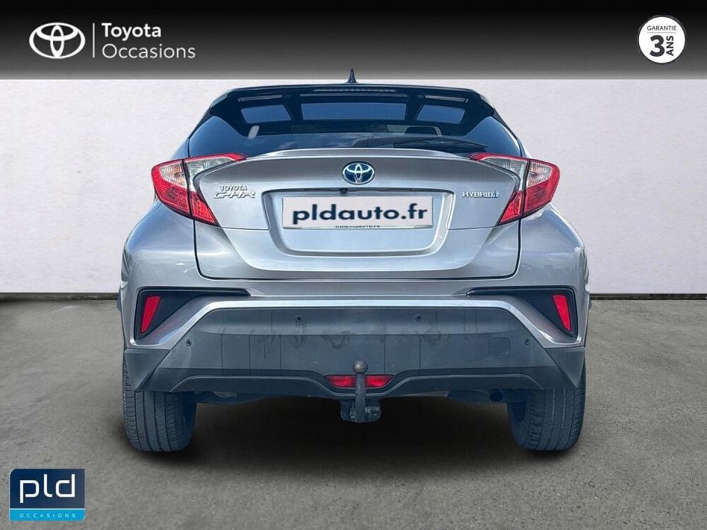 C-HR 122h Edition 2WD E-CVT 2018 occasion 13730 Saint-Victoret