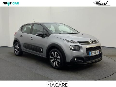C3 PureTech 82ch Feel S&S E6.d 2019 occasion 82000 Montauban