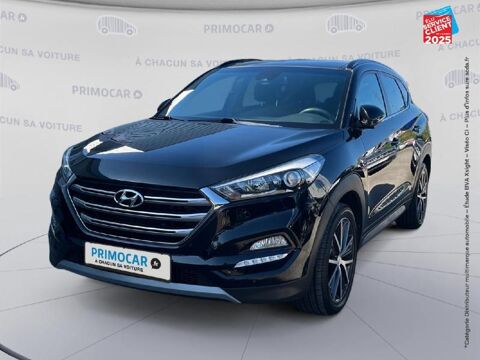 Annonce voiture Hyundai Tucson 14999 