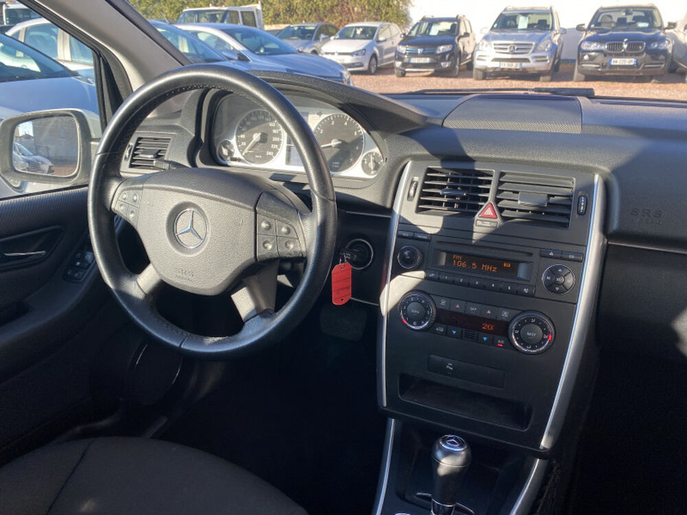 Classe B 200 DESIGN CVT 2010 occasion 42120 LE COTEAU