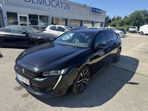 Peugeot 508 SW HYBRID 225CH GT E-EAT8 2022 occasion Les Tourrettes 26740