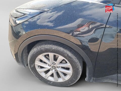C-HR 1.8 Hybride 140ch Dynamic NG23 2025 occasion 57100 Thionville