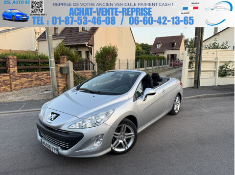 Annonce voiture Peugeot 308 CC 6980 �