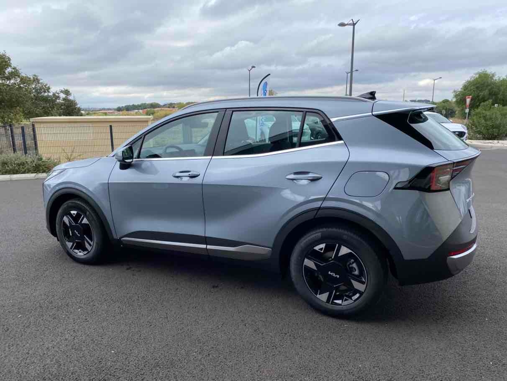 Sportage 1.6 CRDI 136CH MHEV DESIGN DCT7 4X2 2026 occasion 31670 Lab&egrave;ge