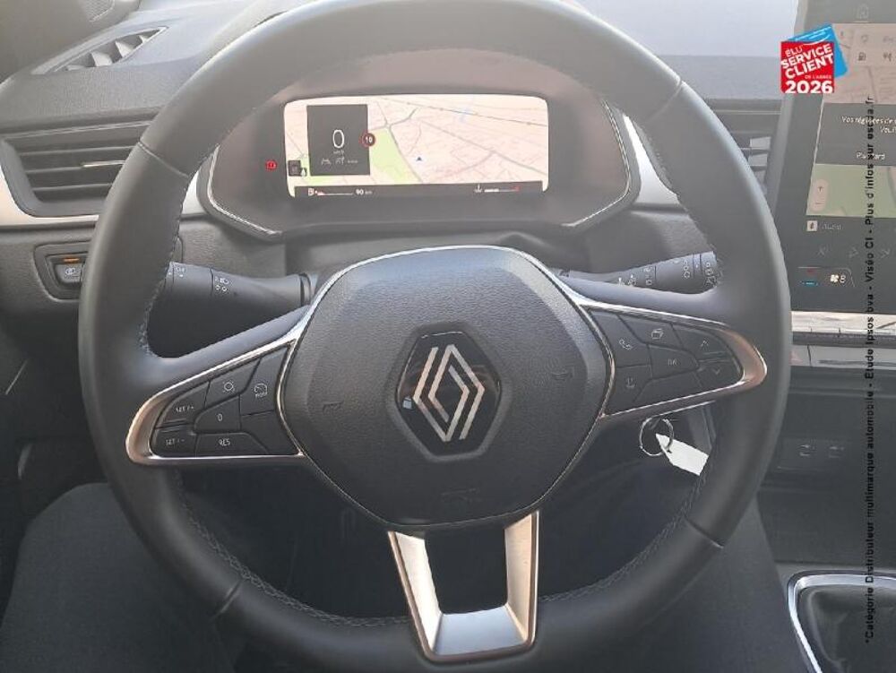 Captur 1.0 TCe 90ch Evolution 2025 occasion 68000 Colmar