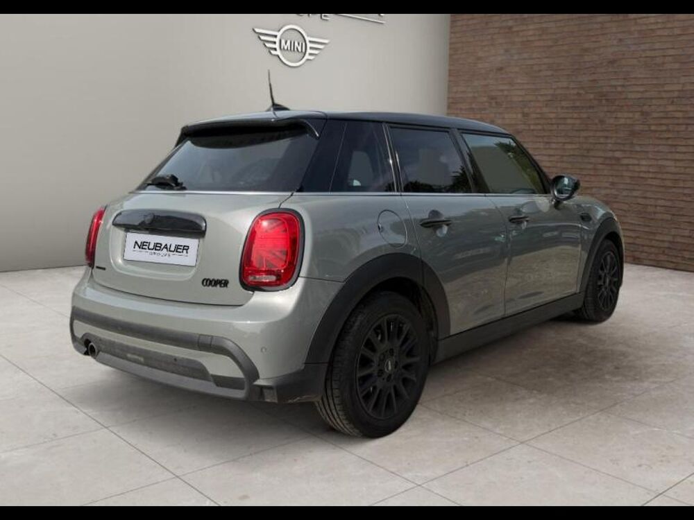 Cooper D Cooper 136ch Edition Premium BVA7 2023 occasion 78240 Chambourcy