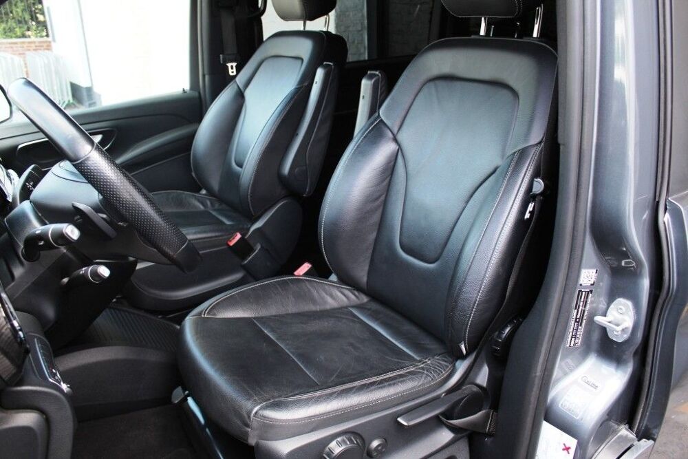 Classe V V 300 D LONG AVANTGARDE 4-MATIC 2020 occasion 59223 Roncq