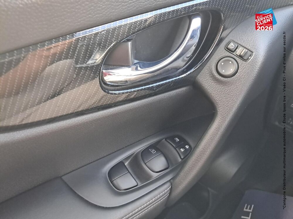 X-Trail dCi 150ch N-Connecta Xtronic Euro6d-T 2019 occasion 57100 Thionville