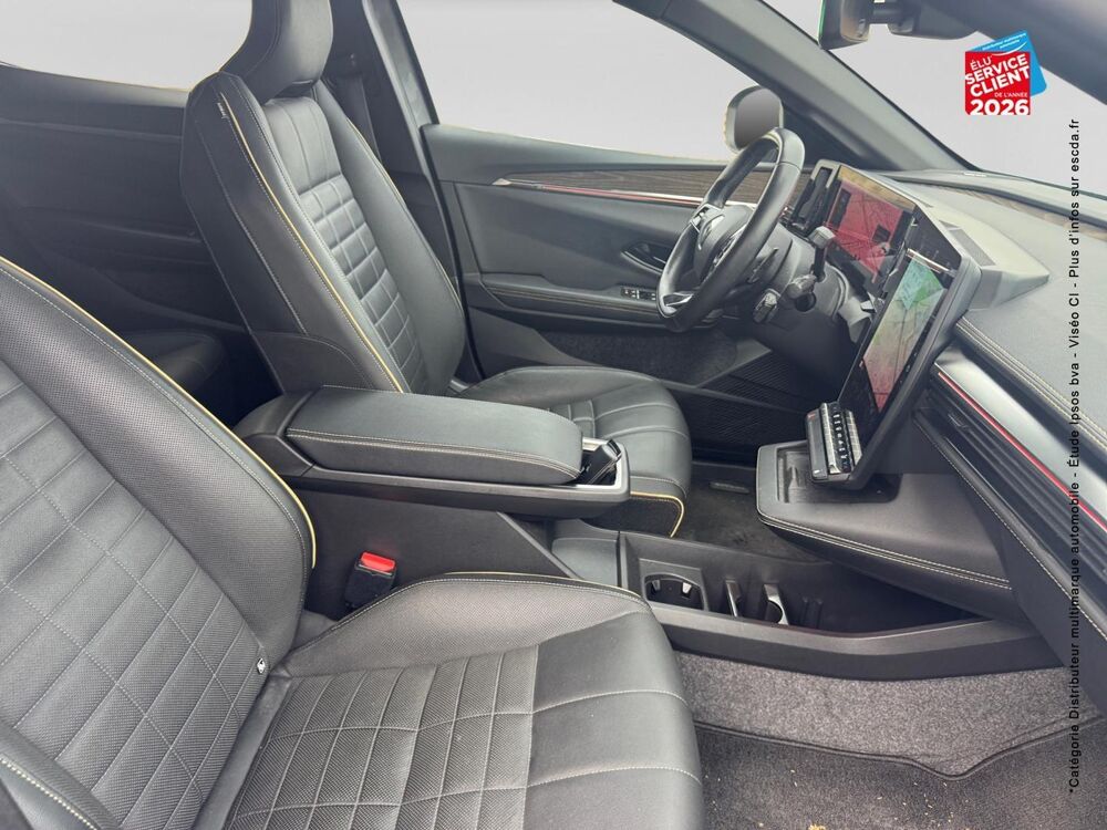 M&eacute;gane E-Tech Electric EV60 220ch Iconic optimum charge 2023 occasion 68300 Saint-Louis