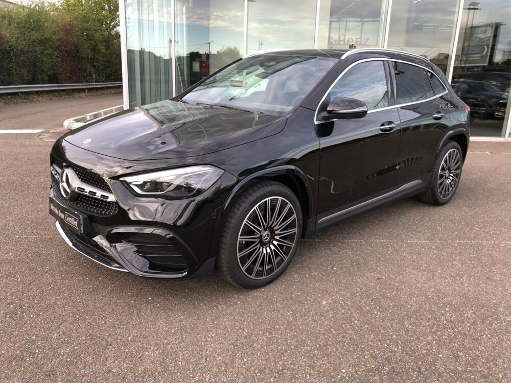 Classe GLA 200 d 150ch AMG Line 8G-DCT 2026 occasion 28100 Dreux