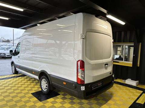 Transit P350 L4H3 2.0 ECOBLUE 170CH S&S TREND BUSINESS 2023 occasion 56530 Qu&eacute;ven