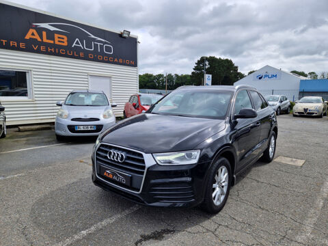 Audi Q3 2.0 TDI 150CH S LINE QUATTRO S TRONIC 7 2017 occasion Brest 29200
