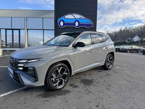 Hyundai Tucson 1.6 T-GDI 215CH HYBRID N LINE EXECUTIVE 2025 occasion COUZEIX 87270