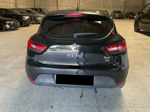 Clio IV IV 0.9 TCE 90CH ENERGY ZEN ECO&sup2; 2014 occasion 38150 Salaise-sur-Sanne