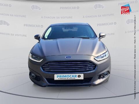 Mondeo 2.0 TDCi 150ch Titanium PowerShift 5p 2015 occasion 08000 Charleville-M&eacute;zi&egrave;res
