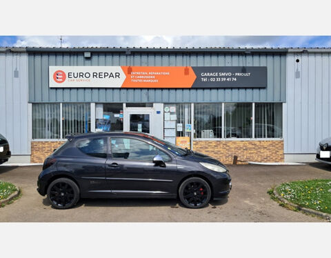 207 1.6 THP 16V FELINE 3P 2007 occasion 50720 Barenton