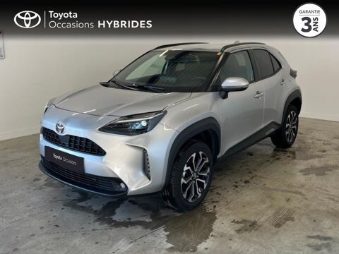 Toyota Yaris Cross 116h Design MC24 2024 occasion Saint-Herblain 44800