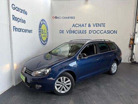 Golf 1.2 TSI 85CH TRENDLINE 2012 occasion 28630 Nogent-le-Phaye