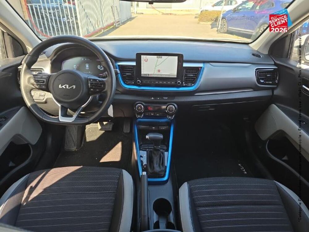 Stonic 1.0 T-GDi 100ch Collection 2 DCT7 2025 occasion 68000 Colmar