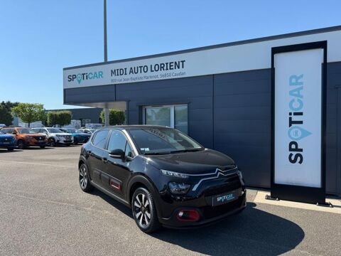 Citro&euml;n C3 1.2 PureTech 110 C-Series 2022 occasion Caudan 56850