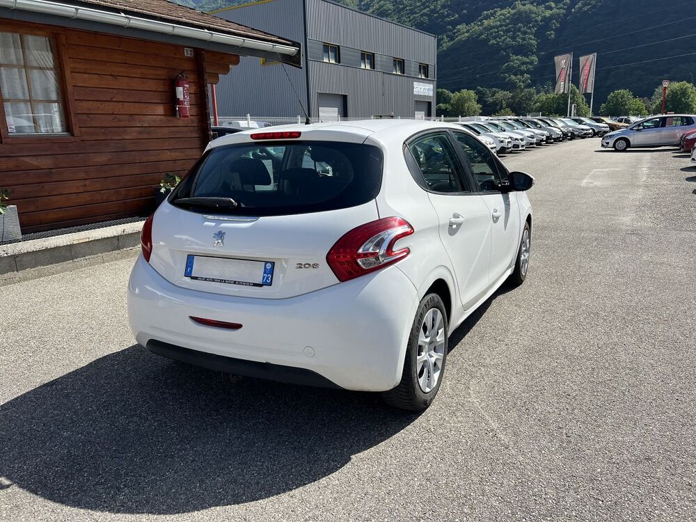 208 1.4 HDI FAP ACTIVE 5P 2013 occasion 73540 La B&acirc;thie