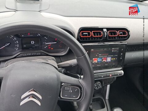 C3 Aircross PureTech 110ch S&S Shine E6.d-TEMP 2019 occasion 68000 Colmar