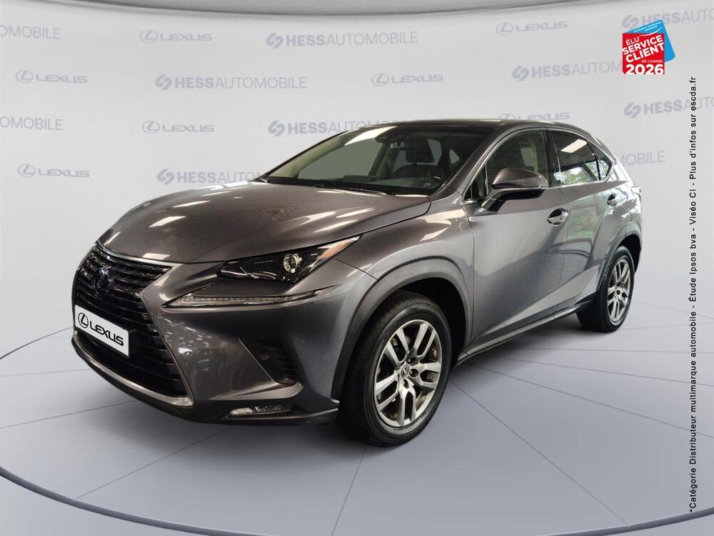 NX 300h 4WD Luxe 2019 occasion 67460 Souffelweyersheim