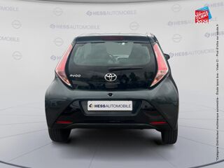 Aygo 1.0 VVT-i 72ch x-play 3p 2018 occasion 54520 Laxou