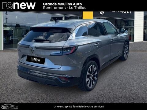 Austral 1.3 TCe mild hybrid 160ch Techno auto - 23 2024 occasion 88160 Le Thillot