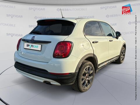 500 X 1.4 MultiAir 16v 140ch S-Design 2018 occasion 08000 Charleville-M&eacute;zi&egrave;res