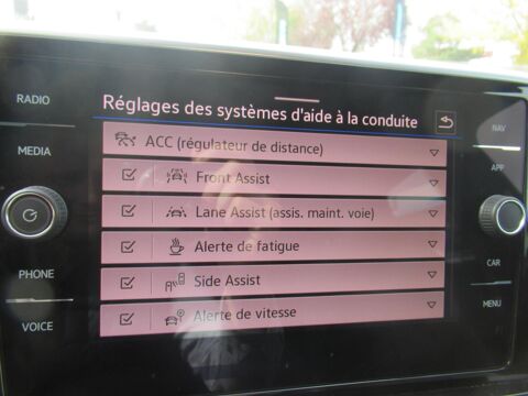 T-ROC 1.5 TSI Evo2 150ch R-Line DSG7 2026 occasion 91650 BREUILLET