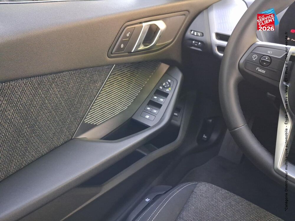 S&eacute;rie 1 120dA 163ch M Sport Design DKG7 2025 occasion 68000 Colmar