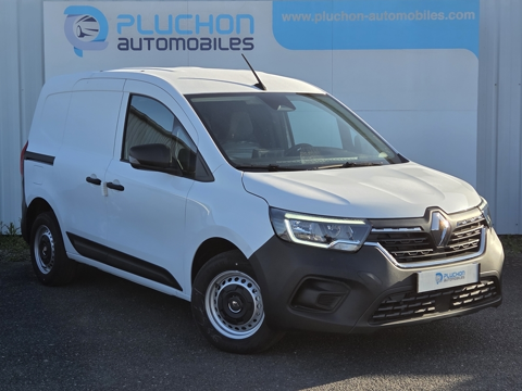 Renault Kangoo Express L1 1.3 TCE 100CH GRAND CONFORT - 22 2024 occasion Saint-Lumine-de-Clisson 44190