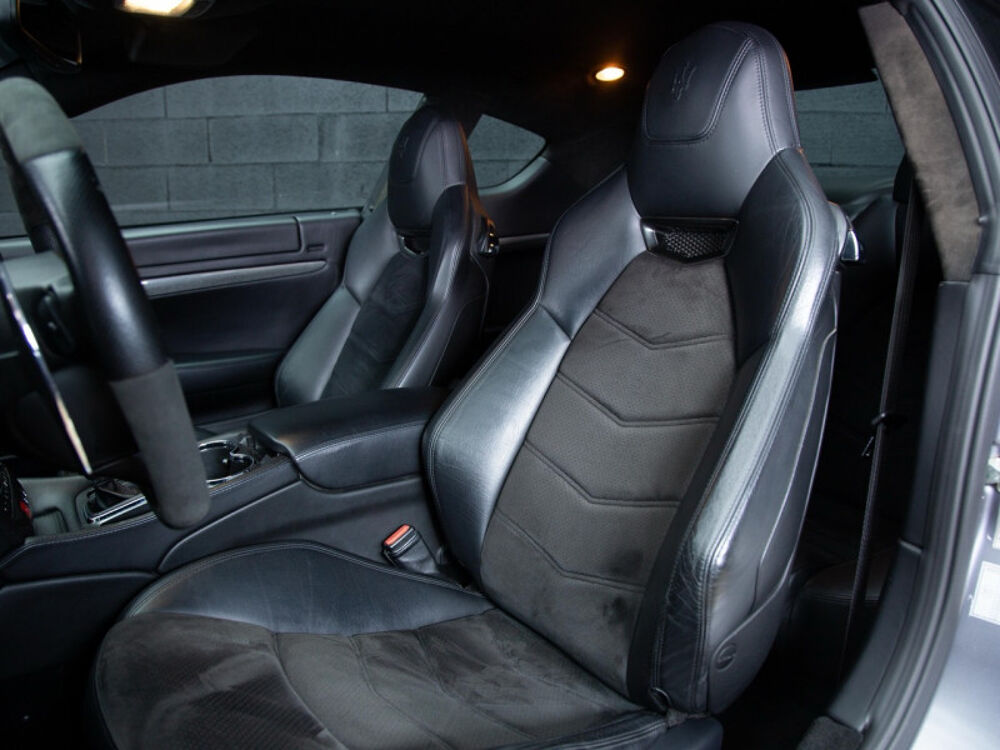 Granturismo 4.7 460CH SPORT BOITE ZF / ALCANTARA 2013 occasion 10120 SAINT ANDRE LES VERGERS