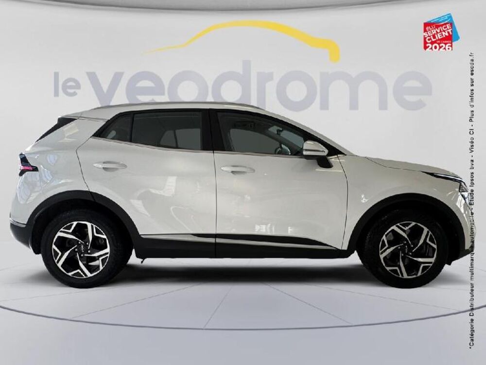 Sportage 1.6 T-GDi 150ch MHEV LX Plus DCT7 4x2 2023 occasion 68110 Illzach