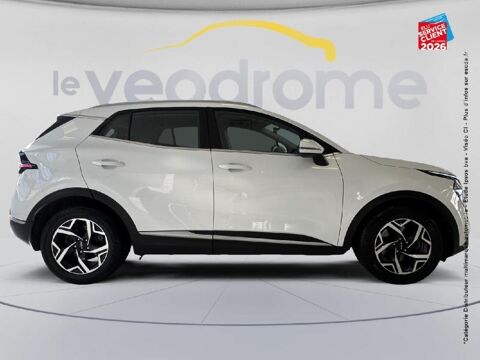 Sportage 1.6 T-GDi 150ch MHEV LX Plus DCT7 4x2 2023 occasion 68110 Illzach