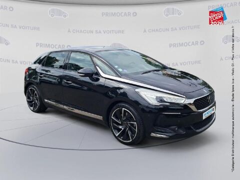 DS5 THP 210ch Sport Chic S&S 2015 occasion 67200 Strasbourg