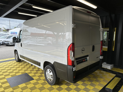 Movano L2H2 3.5 140CH BLUEHDI S&S 2022 occasion 56530 Qu&eacute;ven