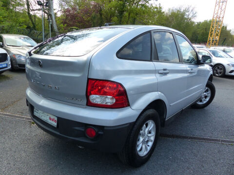 Actyon 200 XDI CONFORT 2009 occasion 77144 Mont&eacute;vrain