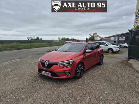 Renault Megane IV 1.6 DCI 165CH ENERGY GT EDC 2017 occasion MAGNY EN VEXIN 95420