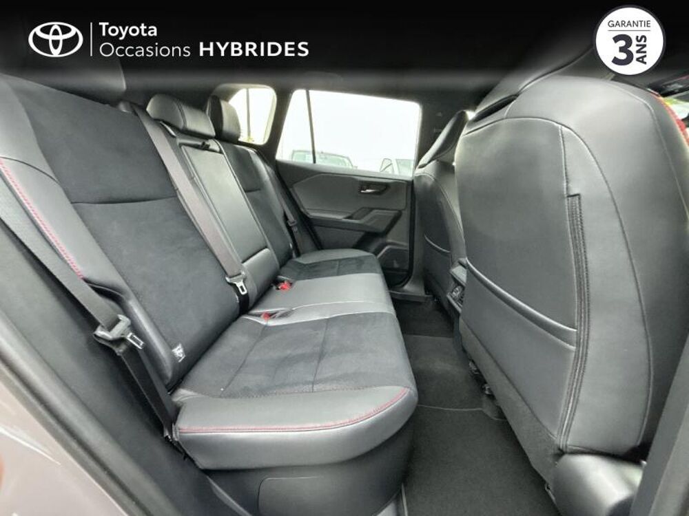 RAV 4 2.5 Hybride 194ch GR Sport AWD-i NG 2026 occasion 44600 Saint-Nazaire