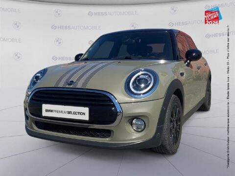 Mini Cooper D 116ch Heddon Street 2019 occasion Sausheim 68390