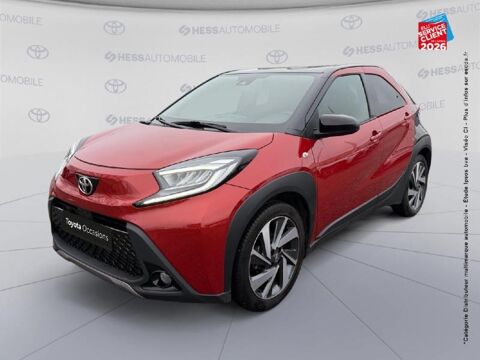 Toyota Aygo 1.0 VVT-i 72ch Collection S-CVT 2023 occasion Metz 57050