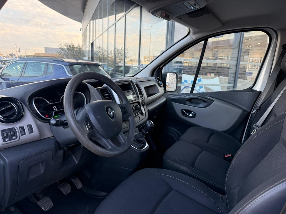 Trafic L2H1 1200 1.6 DCI 145CH ENERGY CABINE APPROFONDIE CONFORT EU 2019 occasion 49070 Saint-L&eacute;ger-de-Lini&egrave;res