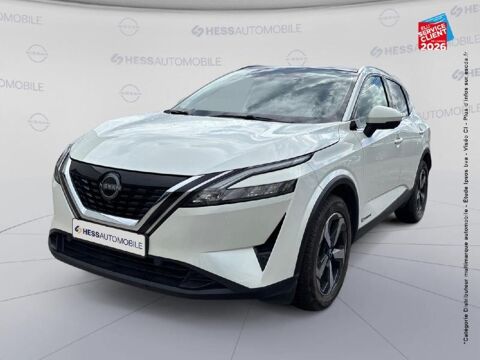 Nissan Qashqai e-POWER 190ch N-Connecta 2024 2023 occasion Thionville 57100