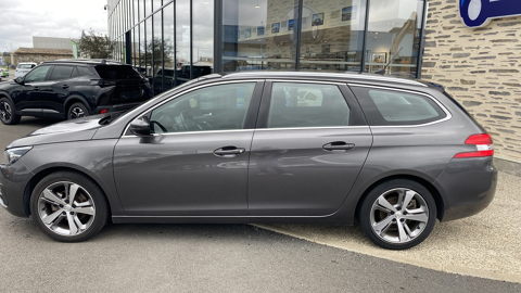 308 SW 1.2 PURETECH 130CH E6.3 S&S ALLURE 2020 occasion 49070 Saint-Léger-de-Linières