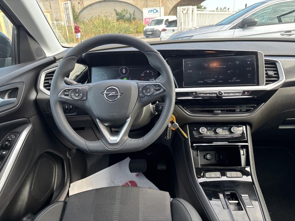 Grandland 1.2 Turbo Hybrid 136ch GS e-DCT6 2024 occasion 13200 Arles