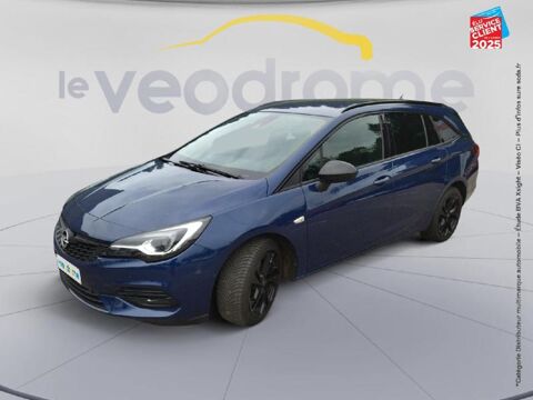 Opel Astra 1.2 Turbo 145ch Ultimate 8cv GPS Camera Carplay 2021 occasion Franois 25770