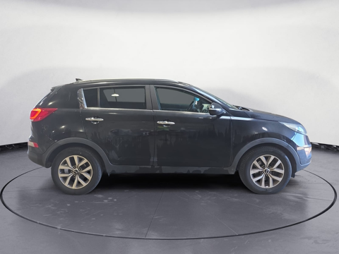 Sportage 1.7 CRDI 115 STYLE ISG 2014 occasion 38340 Voreppe