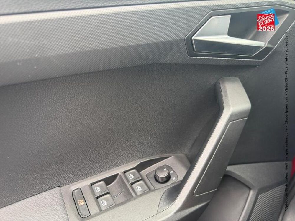 Ibiza 1.0 TSI 95ch Xcellence 2022 occasion 08200 Sedan